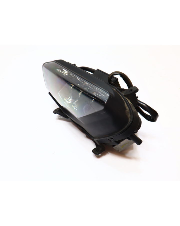 Italjet Formula, framlykta vänster