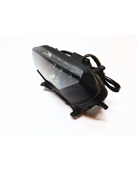 Italjet Formula, framlykta vänster