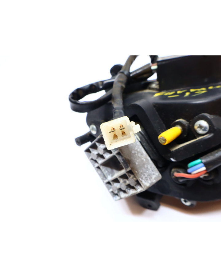 Italjet Formula, framlykta vänster