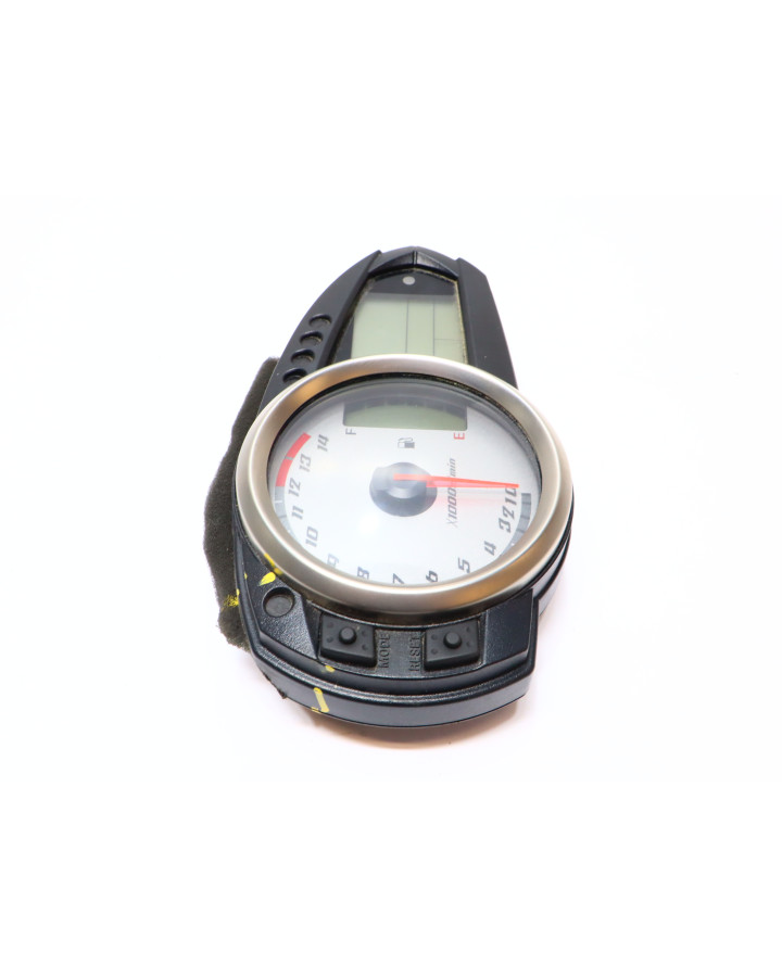 Kawasaki Z750, hastighetsmätare