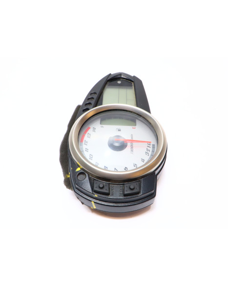 Kawasaki Z750, hastighetsmätare