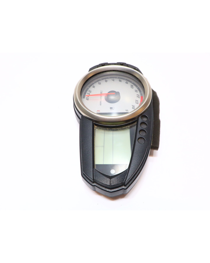 Kawasaki Z750, hastighetsmätare