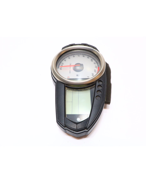 Kawasaki Z750, hastighetsmätare