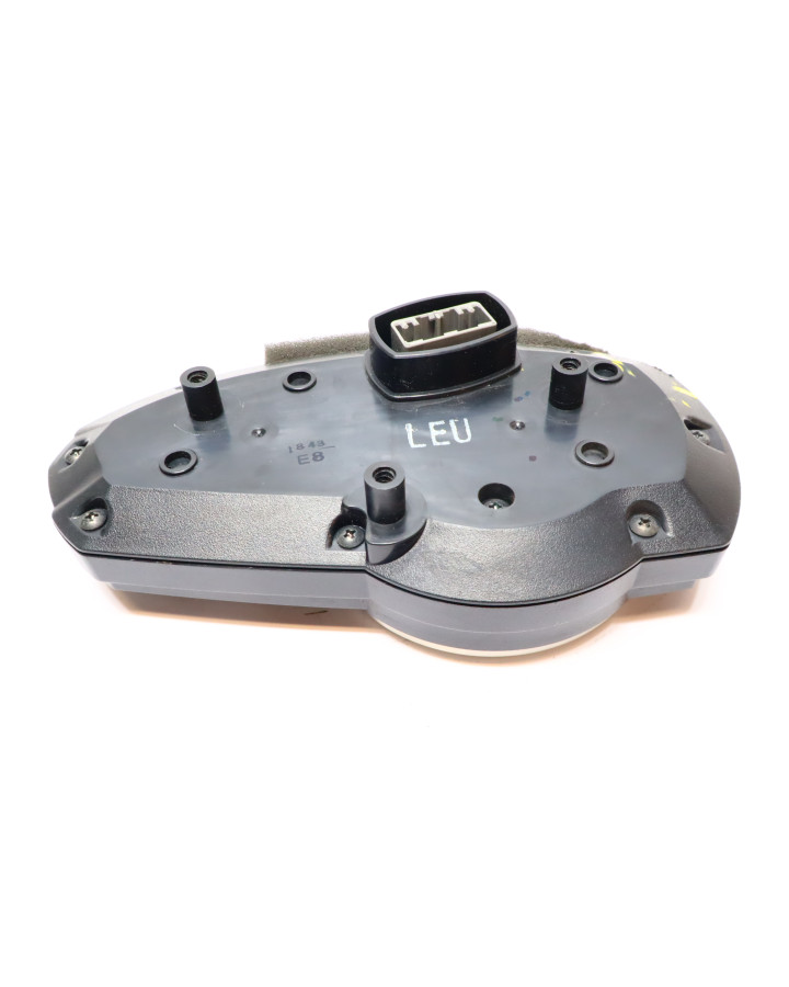 Kawasaki Z750, hastighetsmätare