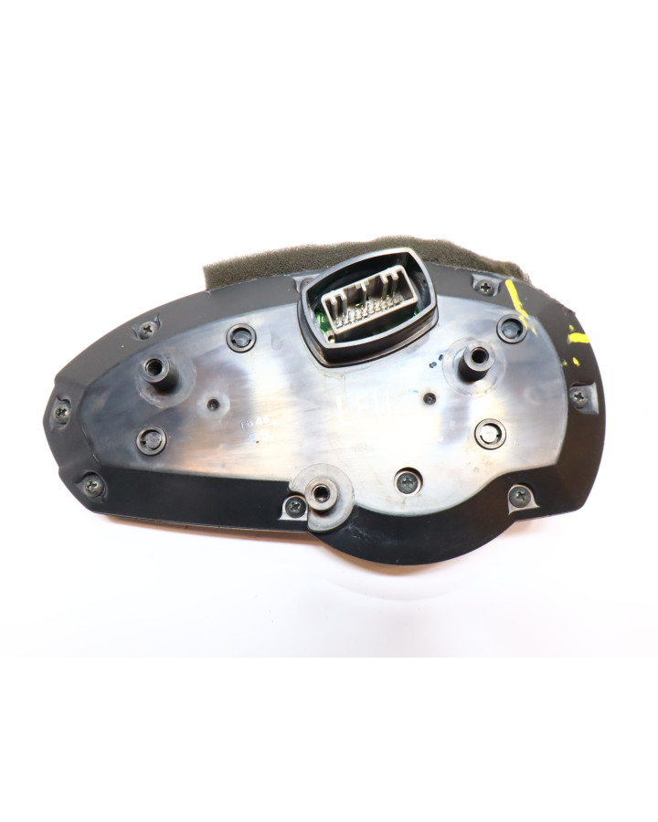 Kawasaki Z750, hastighetsmätare