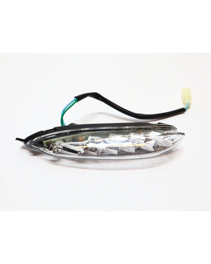 Viarelli Matador, blinkers höger fram