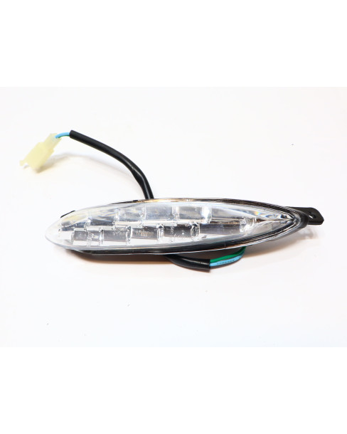 Viarelli Matador, blinkers höger fram