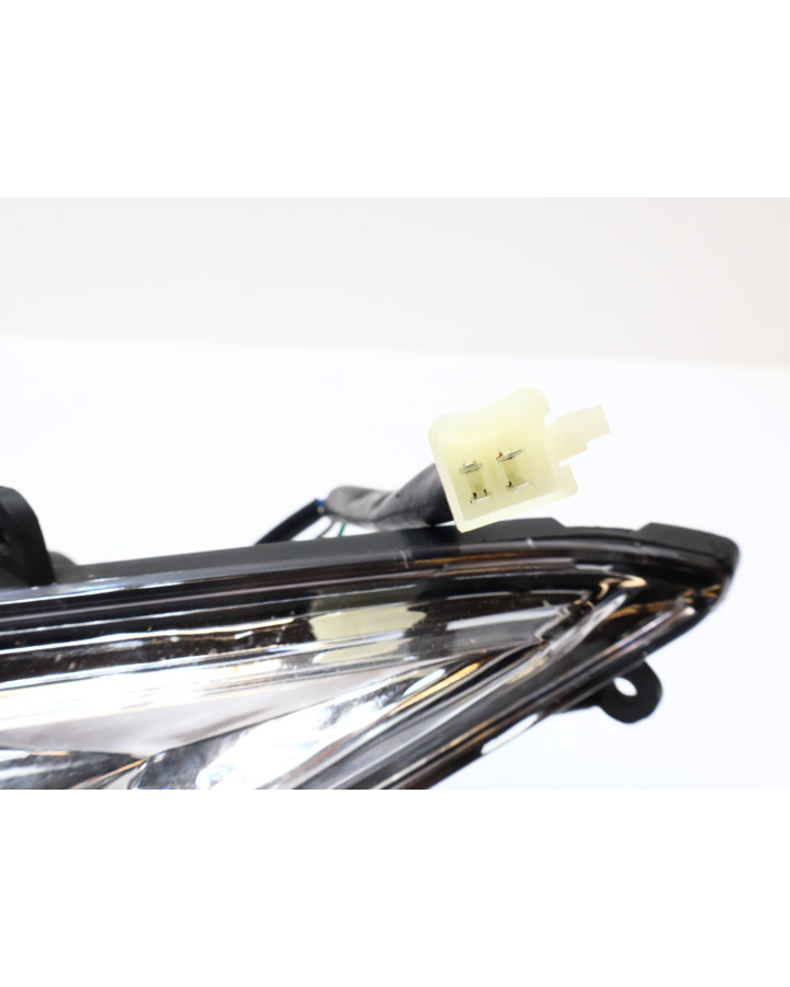 Viarelli Matador, framlykta vänster