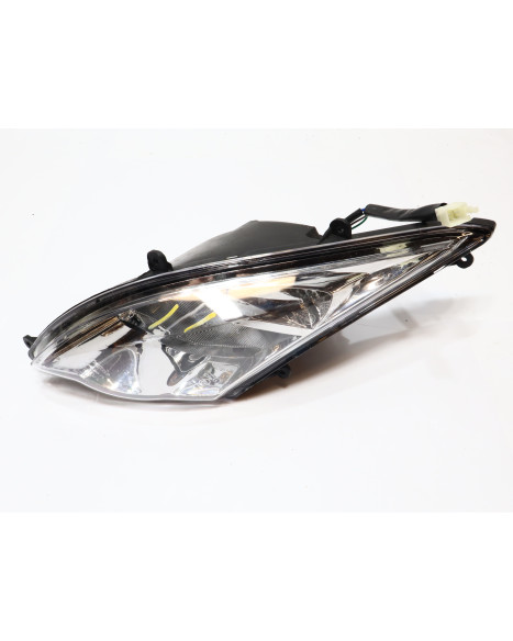 Viarelli Matador, framlykta vänster