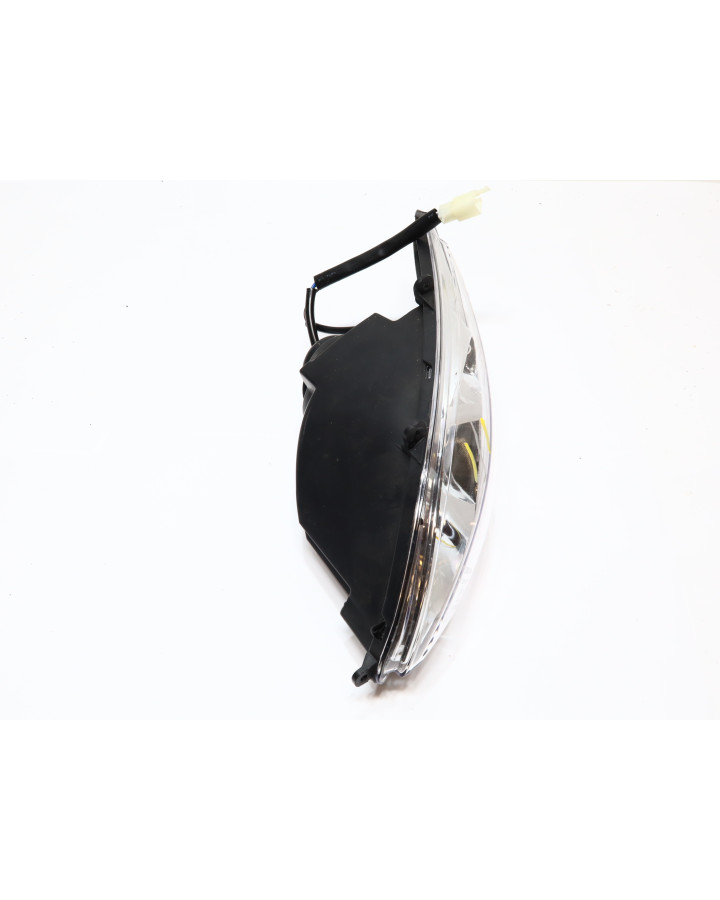 Viarelli Matador, framlykta vänster