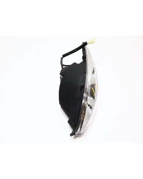 Viarelli Matador, framlykta vänster