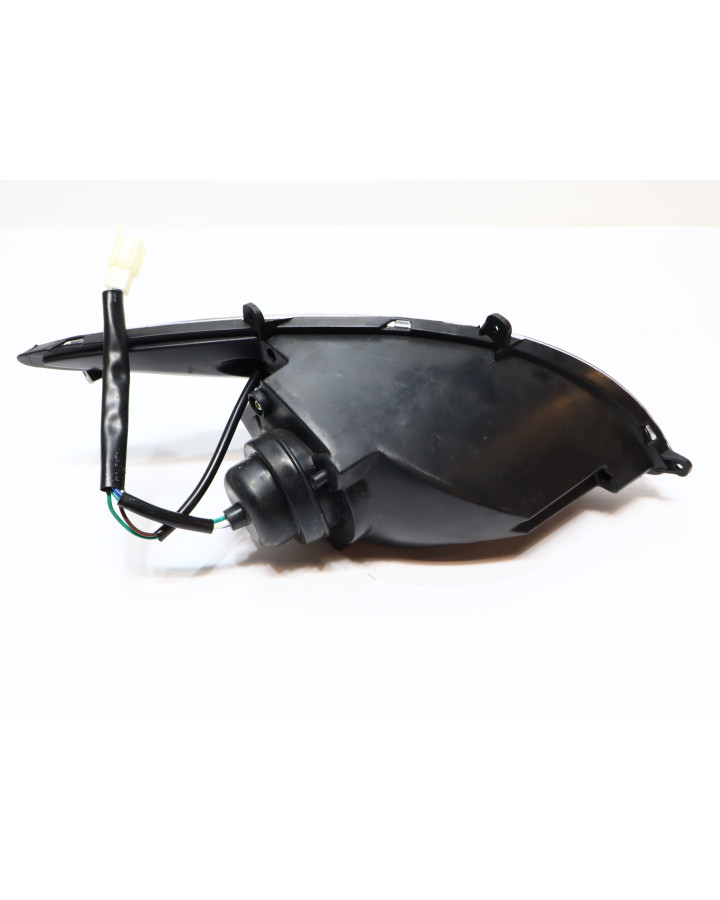 Viarelli Matador, framlykta vänster