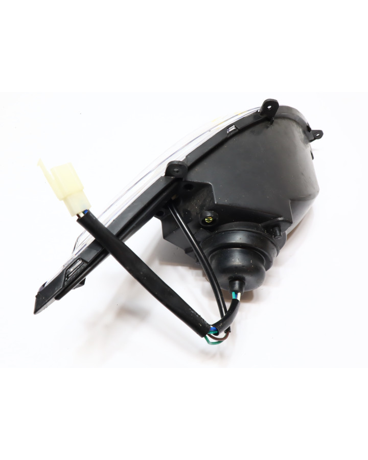 Viarelli Matador, framlykta vänster