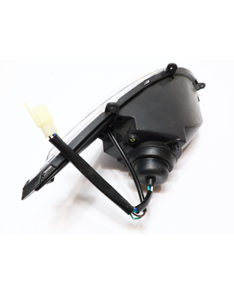 Viarelli Matador, framlykta vänster