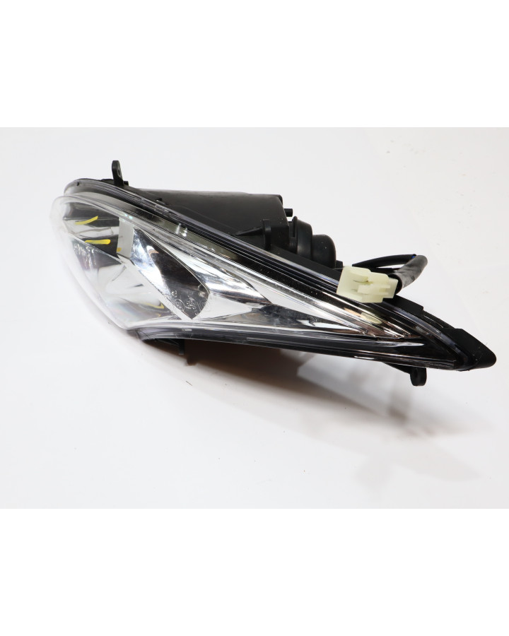 Viarelli Matador, framlykta vänster