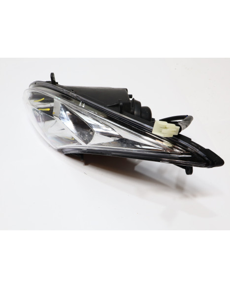 Viarelli Matador, framlykta vänster