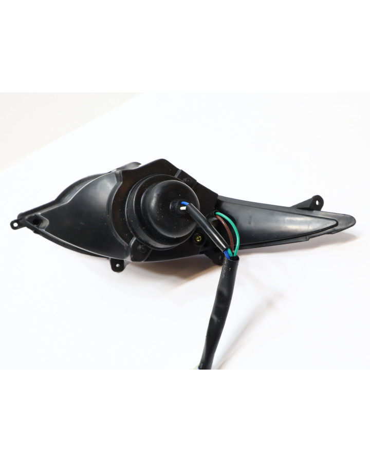 Viarelli Matador, framlykta vänster