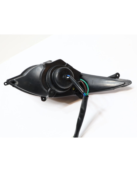 Viarelli Matador, framlykta vänster