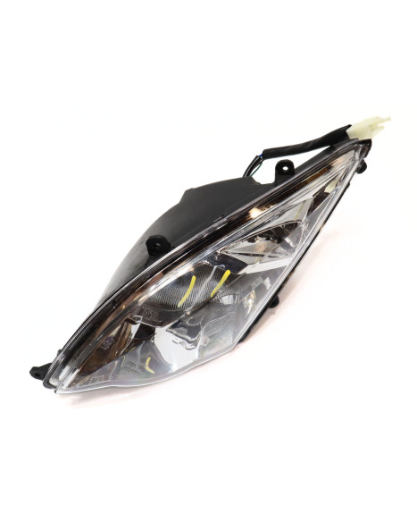 Viarelli Matador, framlykta vänster