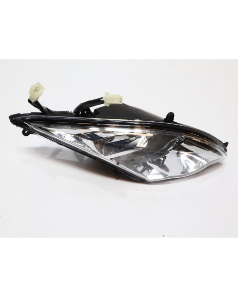 Viarelli Matador, framlykta höger 2