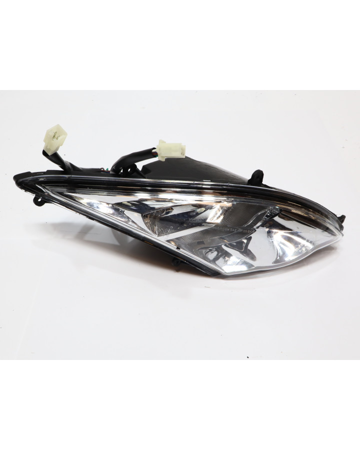 Viarelli Matador, framlykta höger