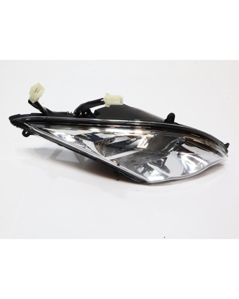 Viarelli Matador, framlykta höger