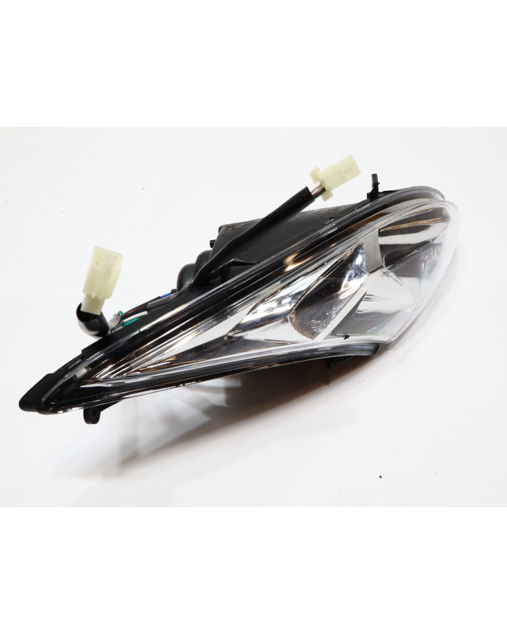 Viarelli Matador, framlykta höger