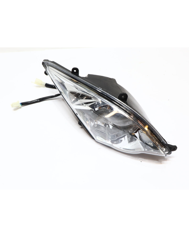 Viarelli Matador, framlykta höger