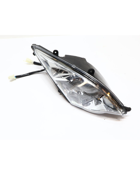 Viarelli Matador, framlykta höger