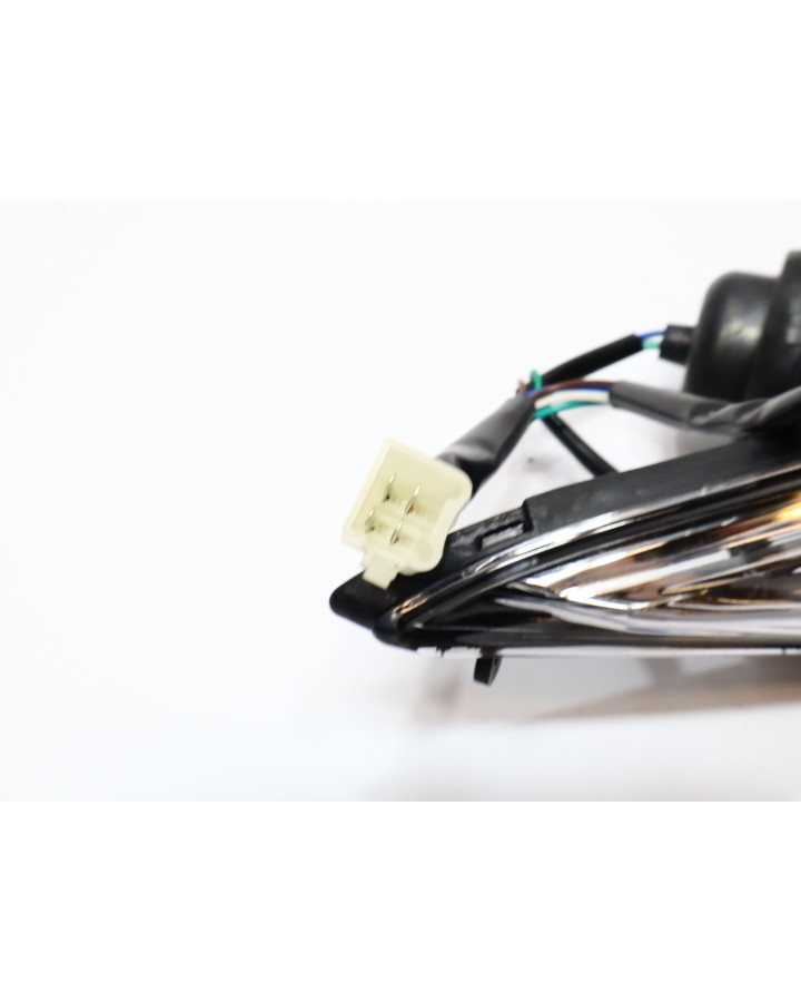 Viarelli Matador, framlykta höger