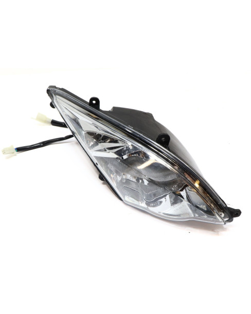 Viarelli Matador, framlykta höger