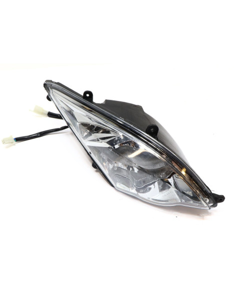 Viarelli Matador, framlykta höger