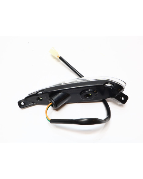 Viarelli Matador, blinkers vänster fram