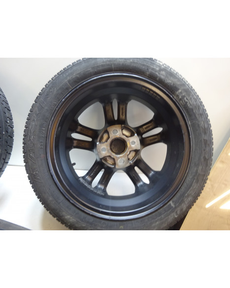 Ligier/Microcar/Chatenet, hjulsats sommar 15 tum