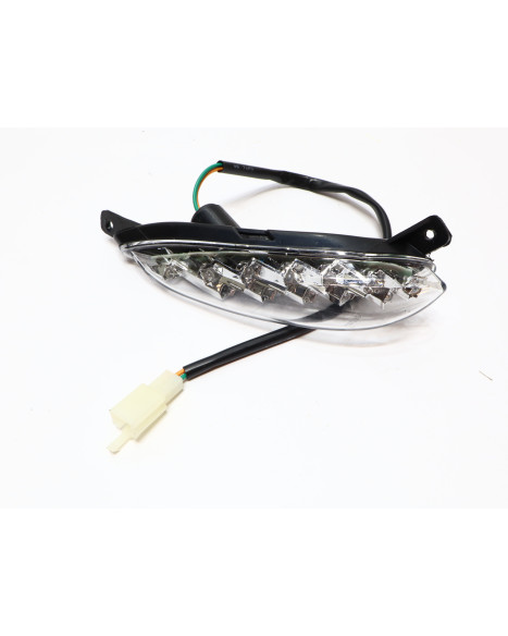 Viarelli Matador, blinkers vänster fram