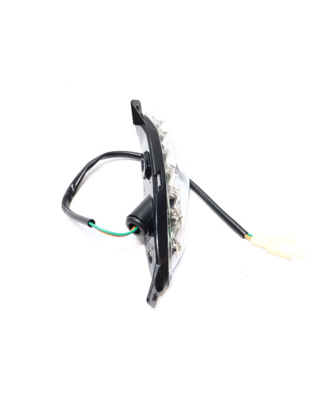 Viarelli Matador, blinkers vänster fram