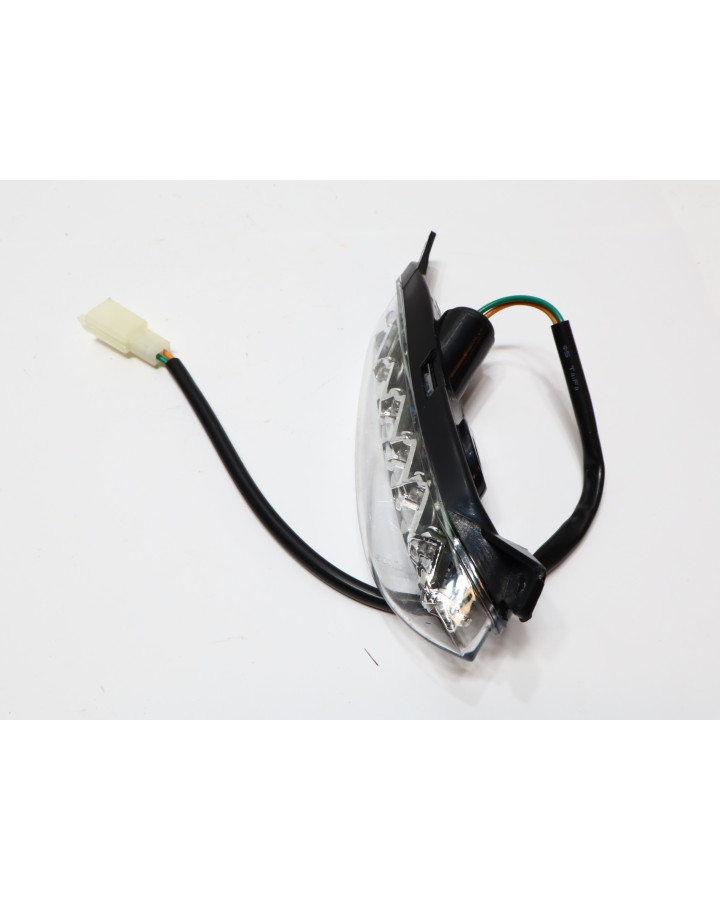 Viarelli Matador, blinkers vänster fram