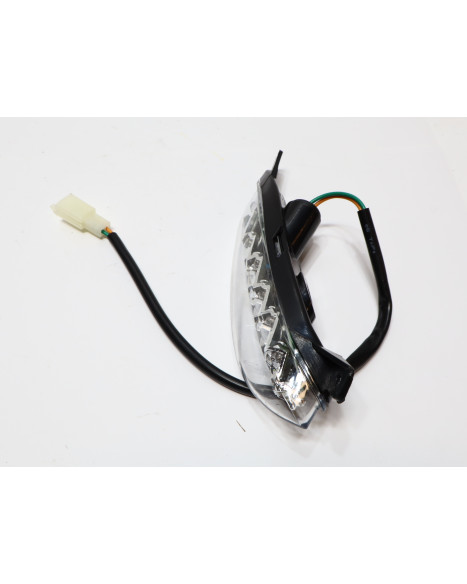 Viarelli Matador, blinkers vänster fram