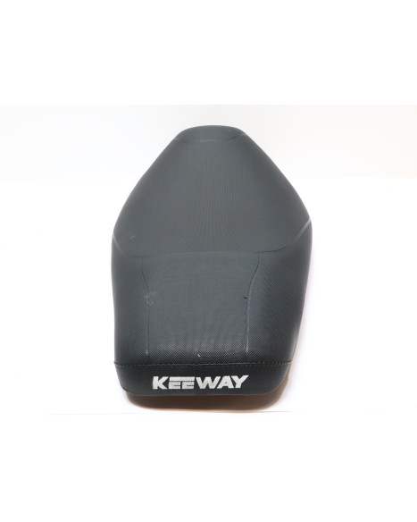 Keeway F-Act, sadel