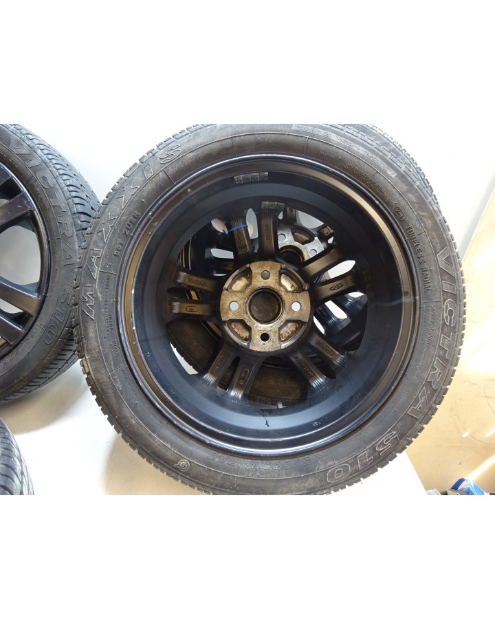 Ligier/Microcar/Chatenet, hjulsats sommar 15 tum