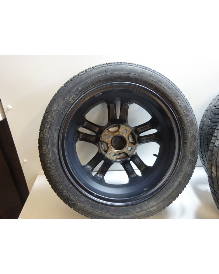 Ligier/Microcar/Chatenet, hjulsats sommar 15 tum