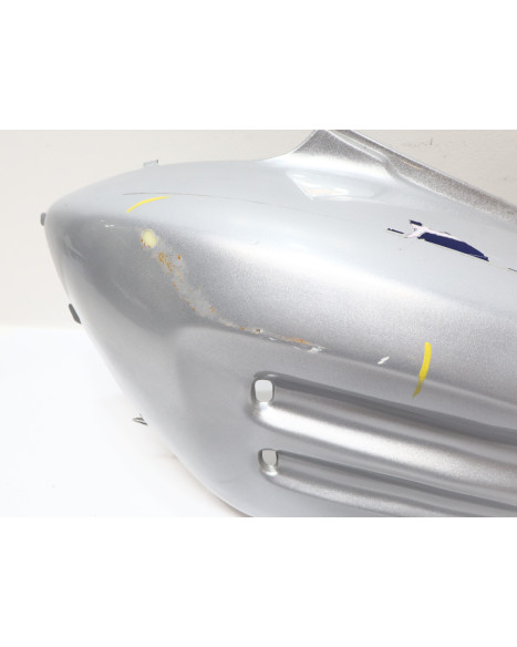 Keeway F-Act, bakre sidokåpa vänster