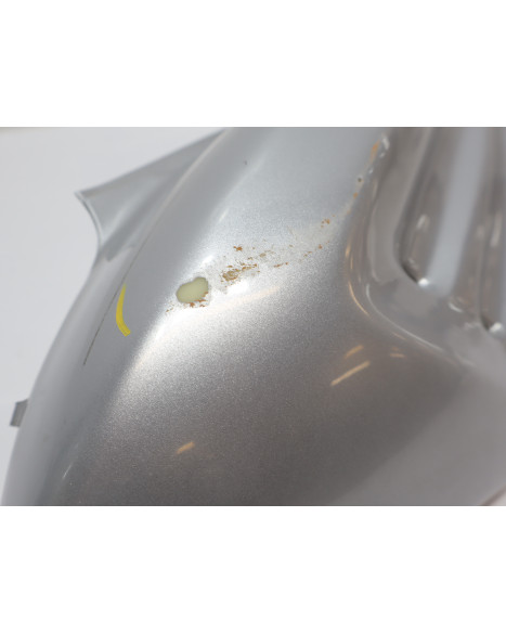 Keeway F-Act, bakre sidokåpa vänster