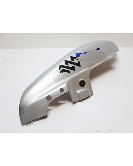 Keeway F-Act, bakre sidokåpa vänster