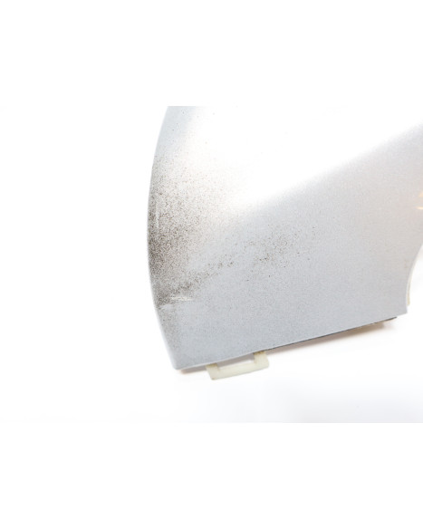 Keeway F-Act, bakre sidokåpa vänster