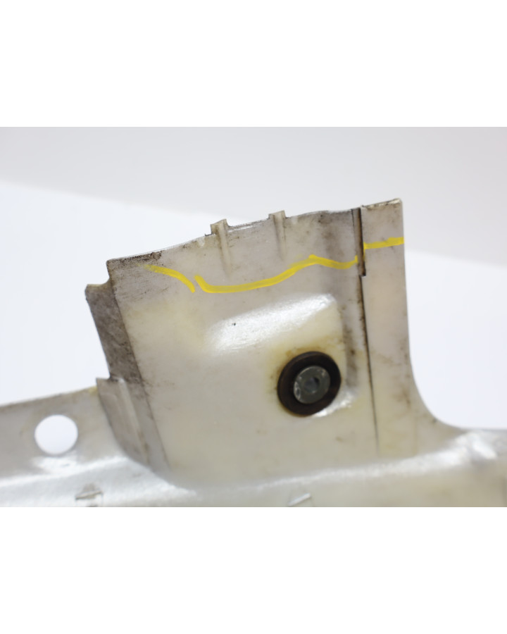 Keeway F-Act, bakre sidokåpa vänster