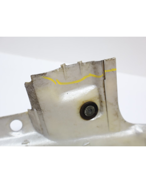 Keeway F-Act, bakre sidokåpa vänster