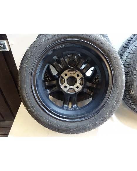 Ligier/Microcar/Chatenet, hjulsats sommar 15 tum