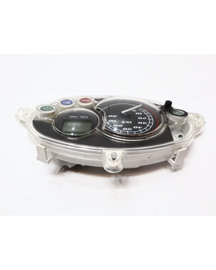 Yamaha Jog R, hastighetsmätare