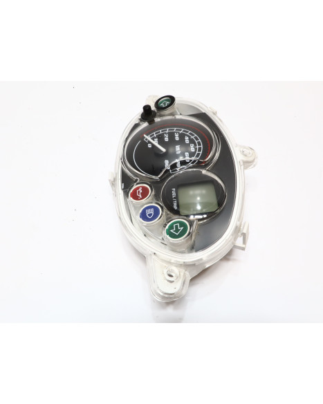 Yamaha Jog R, hastighetsmätare